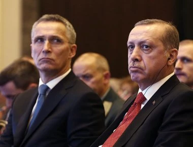 «Νίπτει τας χείρας του» το ΝΑΤΟ για τους Έλληνες στρατιωτικούς - Γ. Στόλτενμπεργκ: «Βρείτε τα μεταξύ σας»!